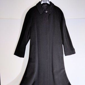 Coat (NEW) - 100% LUXURIOUS CASHMERE!